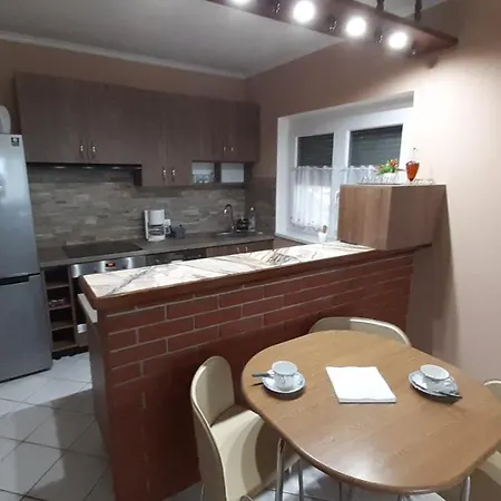 Ferienhaus Vizparti Nyaralo
