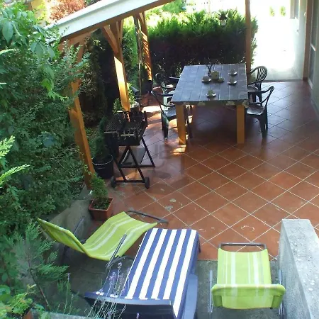 Holiday home Vizparti Nyaralo