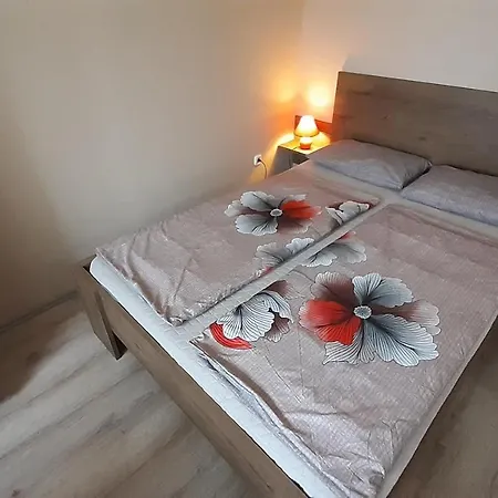 Ferienhaus Vizparti Nyaralo