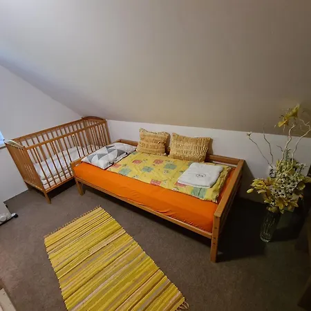 Ferienhaus Vizparti Nyaralo *