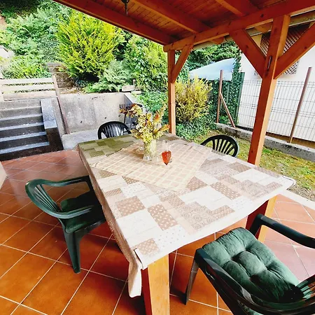 Vizparti Nyaralo Holiday home